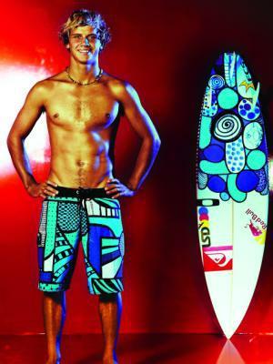 QUIKSILVER: Embracing the trend for interactive online applications.